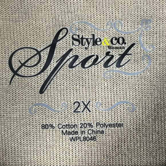 Velour Track Jacket 2X Plus Size Black Brown Floral Y2K AOP Grunge Whimsigoth - Picture 3 of 11